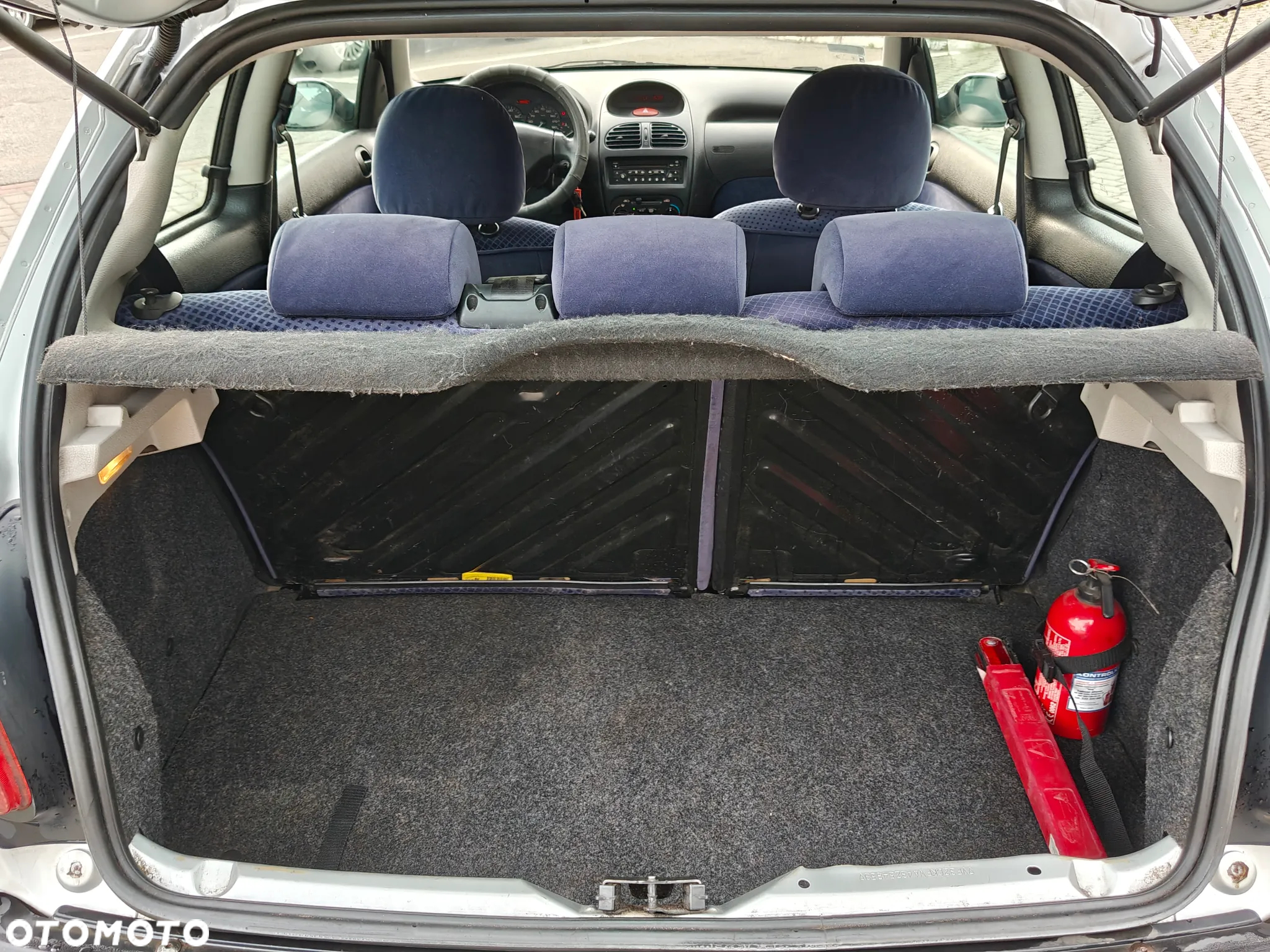 Peugeot 206 1.4 Ambiance - 16