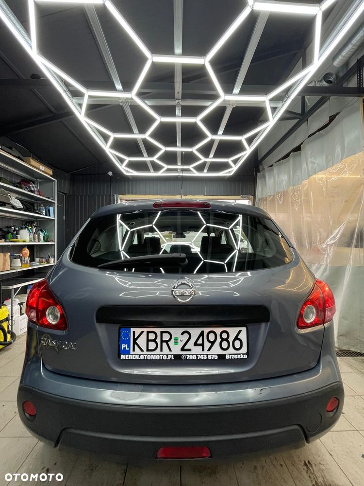 Nissan Qashqai 2.0 acenta - 8
