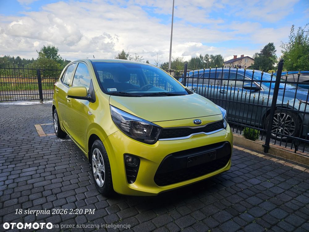 Kia Picanto 1.2 M - 2