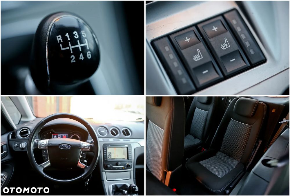 Ford S-Max 2.0 TDCi DPF Business Edition - 40