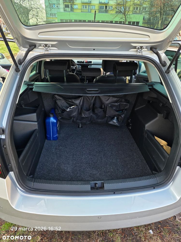 Skoda Fabia 1.4 TDI Ambition - 12