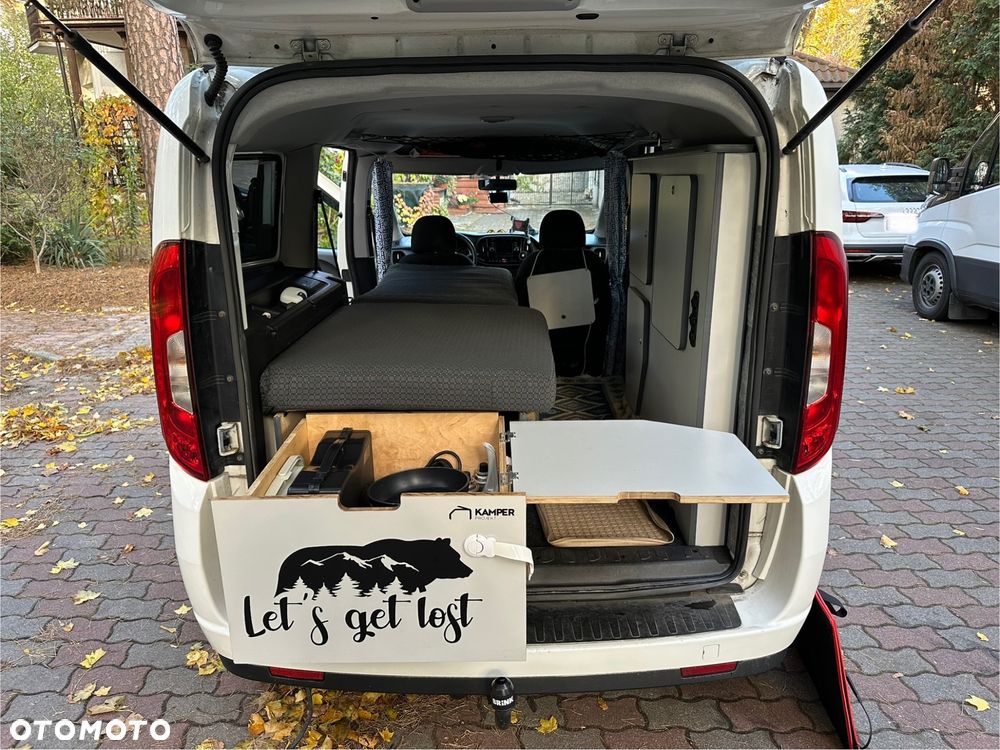 Fiat Doblo 1.6 Multijet 16V Dynamic - 14