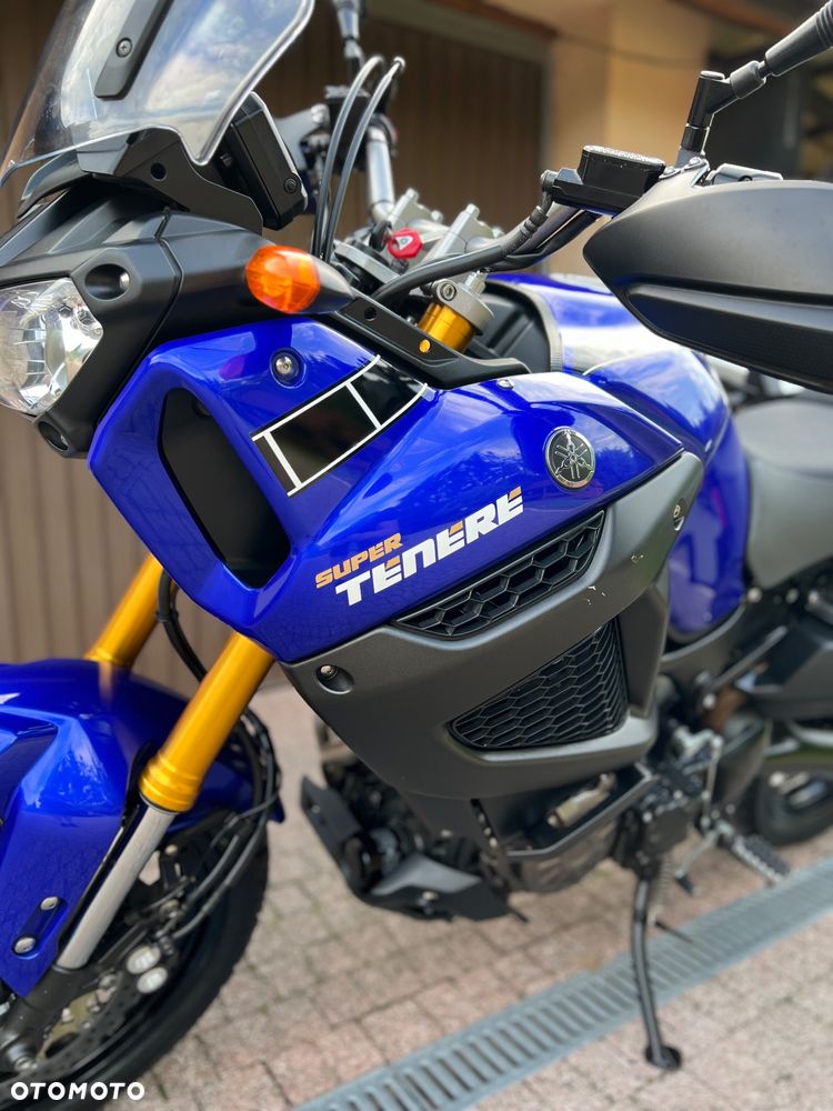 Yamaha Super Tenere - 8