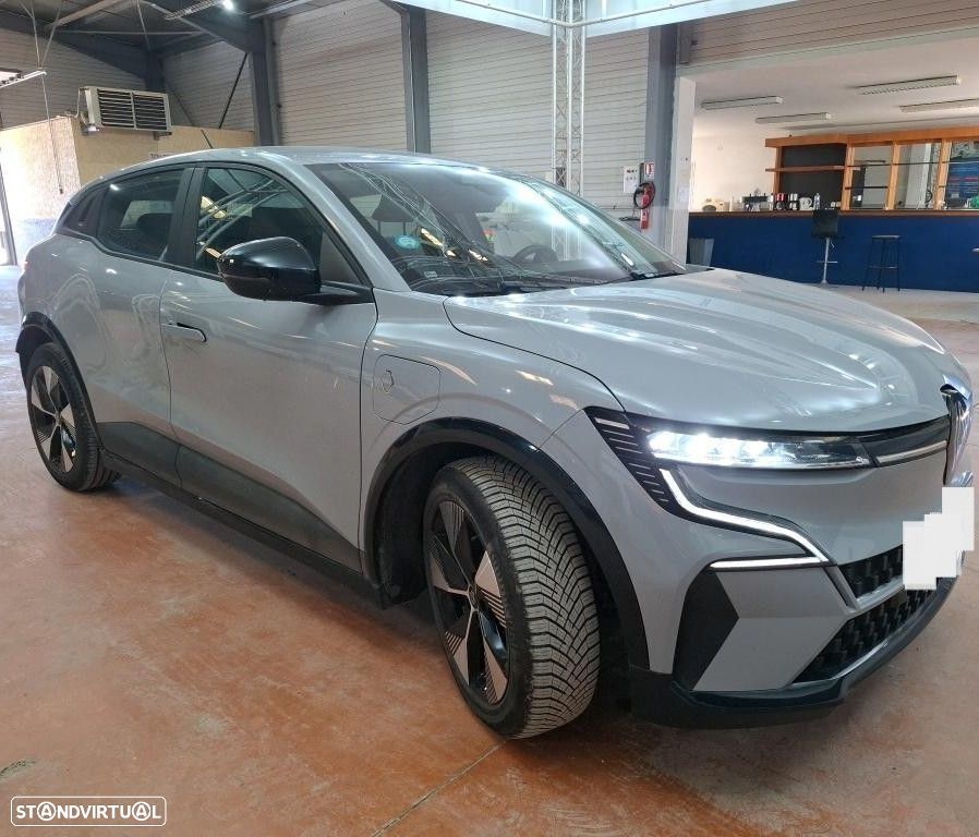 Renault Mégane E-Tech EV60 Equilibre Optimum Charge - 2