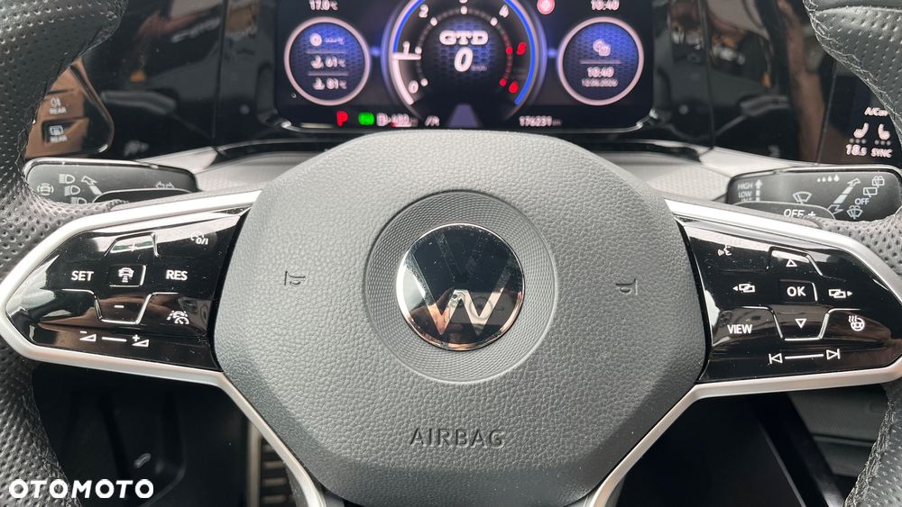 Volkswagen Golf 2.0 TDI GTD DSG - 23