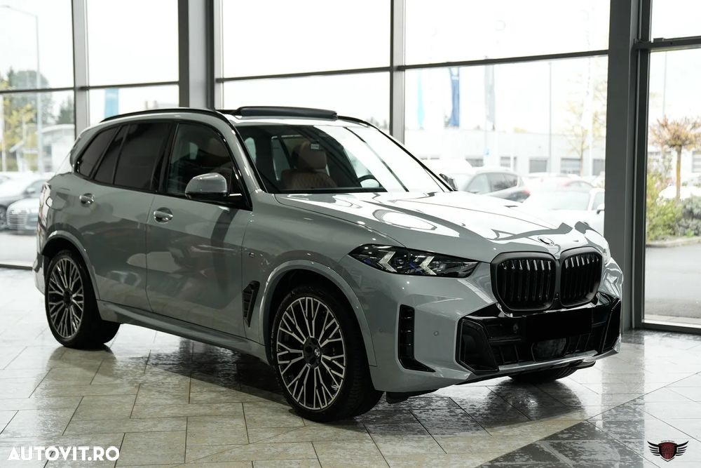 BMW X5 xDrive40d AT MHEV - 4