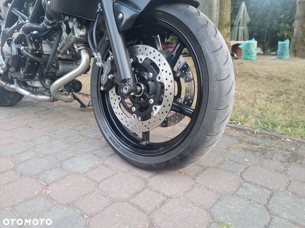 Suzuki SV - 3