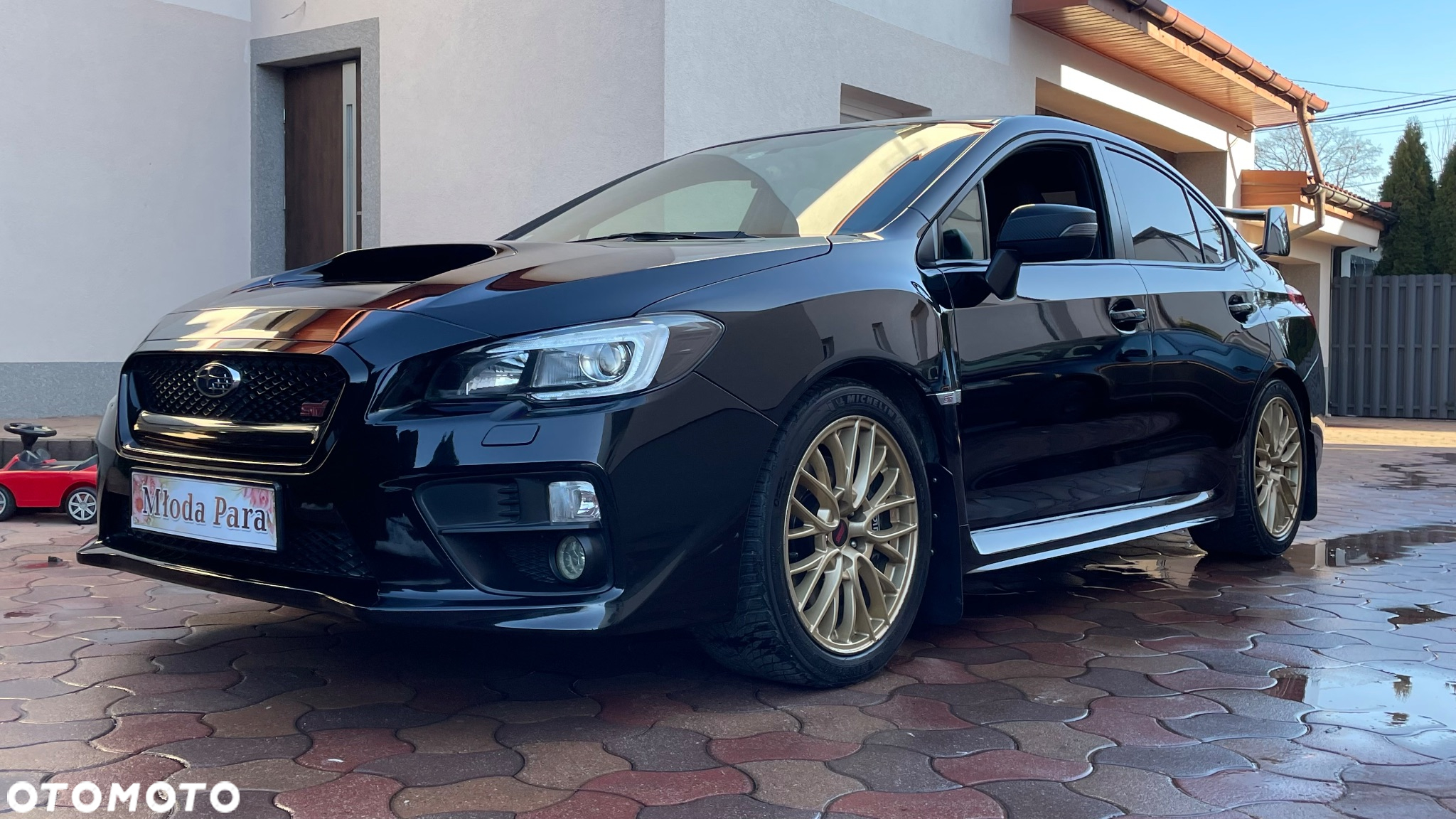 Subaru WRX - 14
