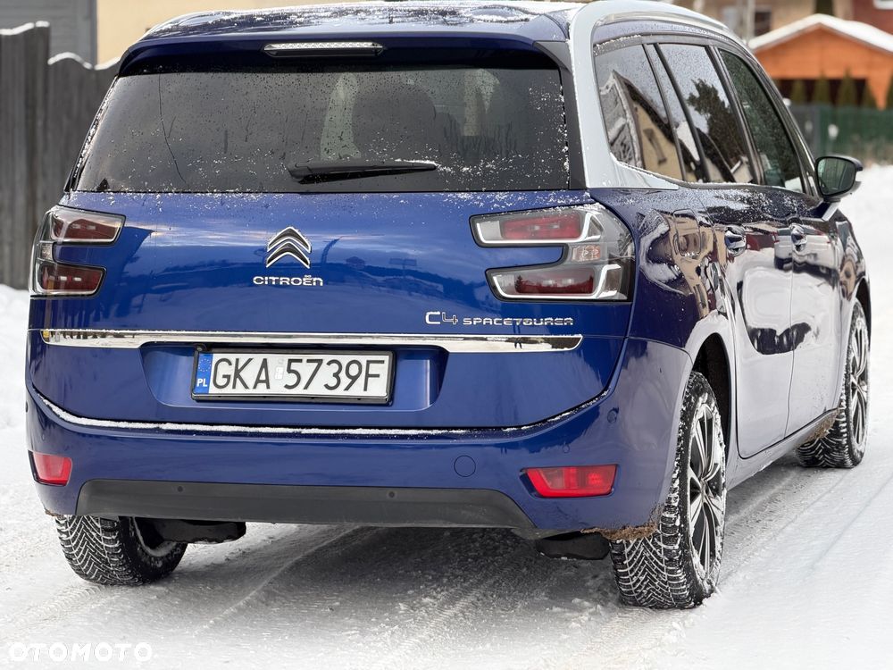Citroën C4 SpaceTourer 2.0 BlueHDi More Life S&S EAT6 - 11