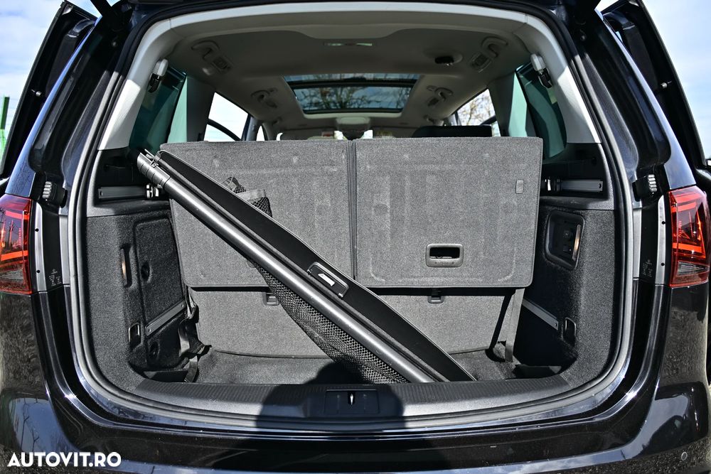 Seat Alhambra 2.0 TDI Start&Stop DSG Style - 34