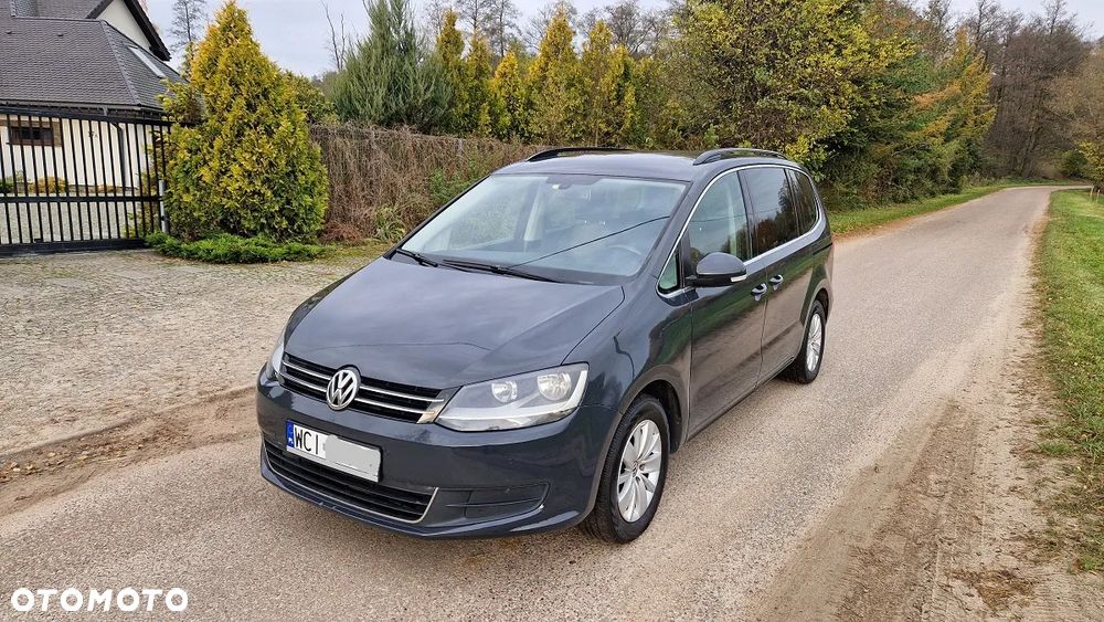 Volkswagen Sharan 2.0 TDI Trendline DSG - 15