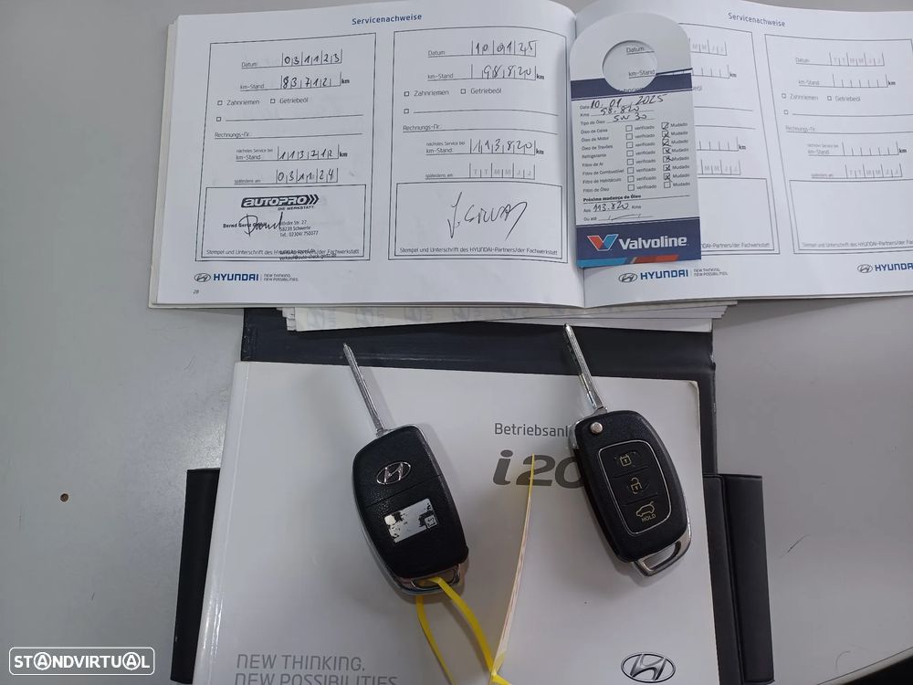 Hyundai i20 1.2 Star Edition - 40