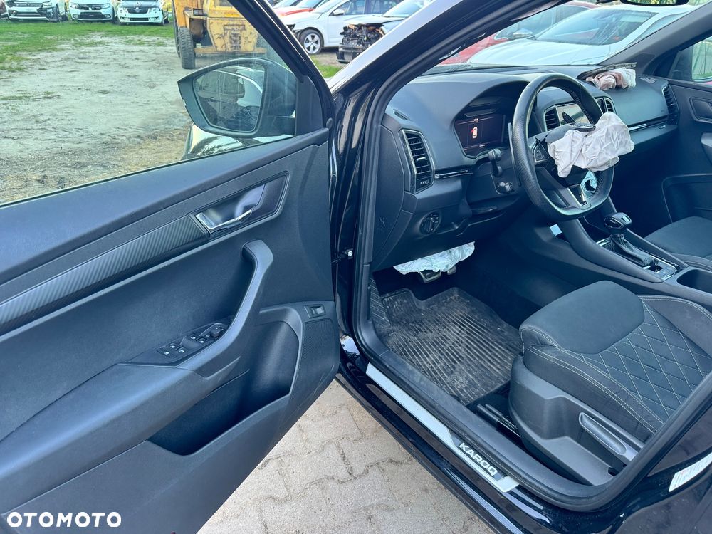 Skoda Karoq 1.5 TSI ACT DSG Sportline - 22
