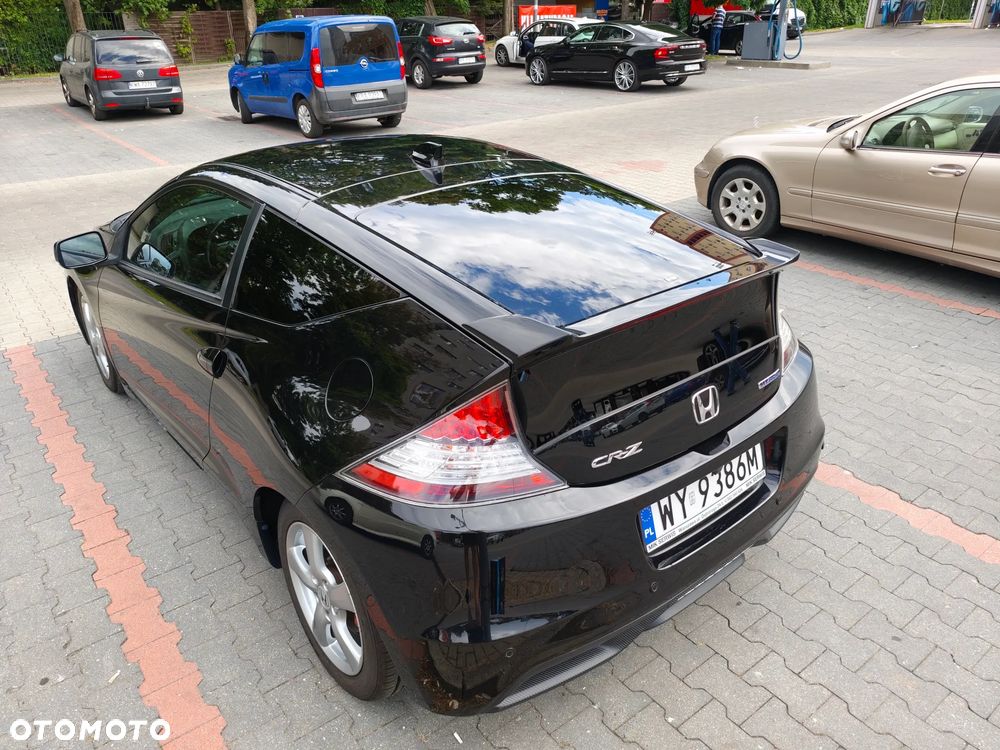 Honda CR-Z 1.5 IMA GT - 8