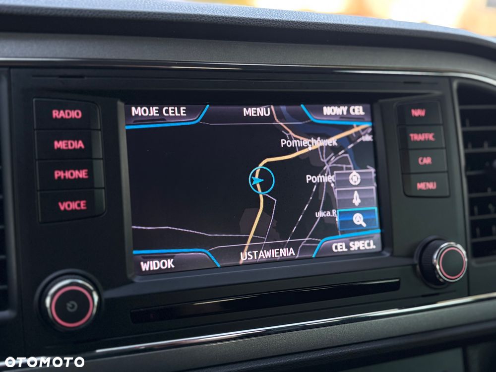 Seat Leon 2.0 TDI DPF Start&Stop FR - 22