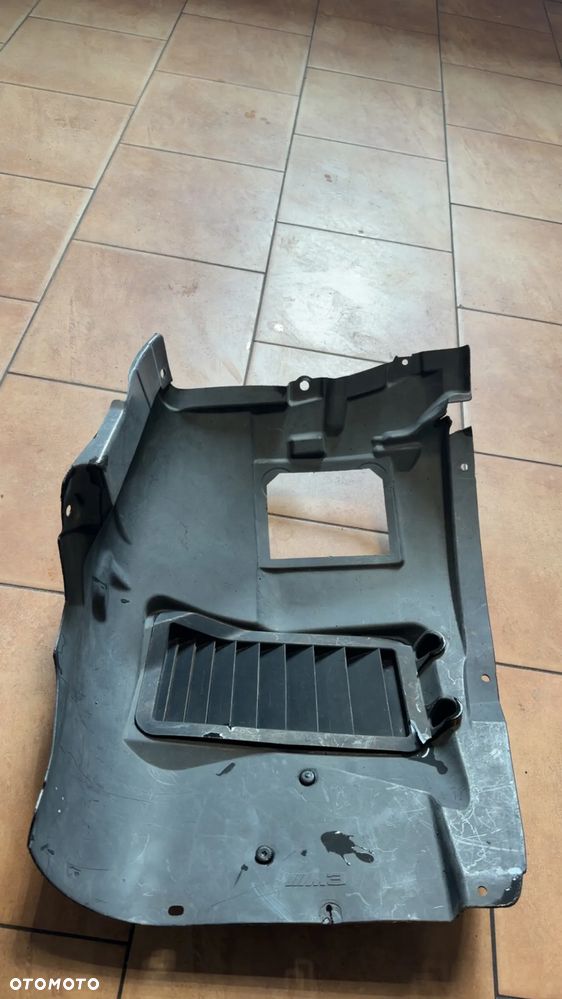 NADKOLE PRAWY PRZÓD PRAWE PRZEDNIE BMW E90 E92 E93 7899816 - 1