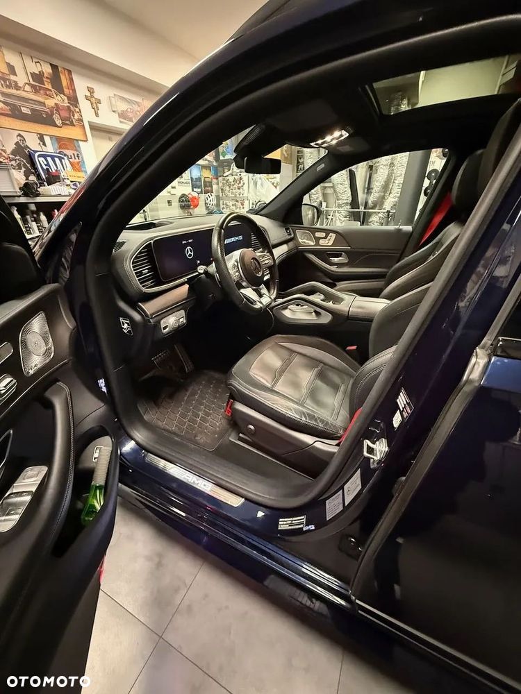 Mercedes-Benz GLE AMG 53 4-Matic - 9