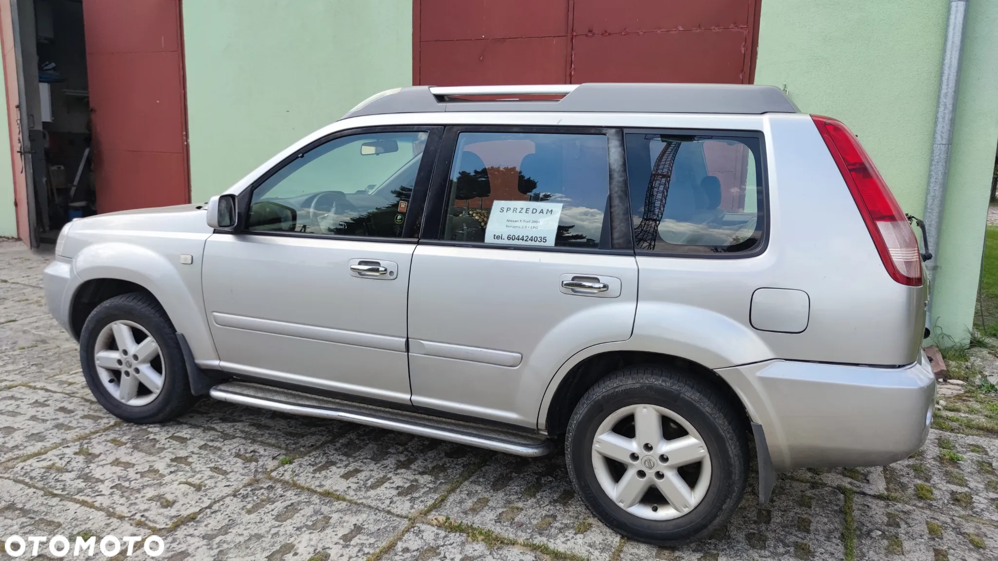 Nissan X-Trail 2.0 Comfort - 4