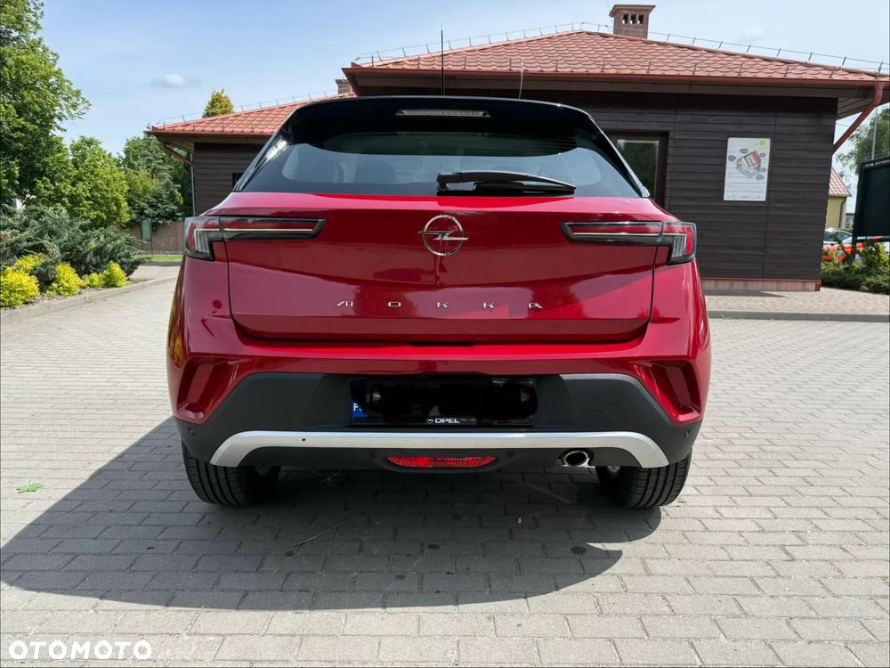 Opel Mokka 1.5 CDTI Elegance S&S - 4