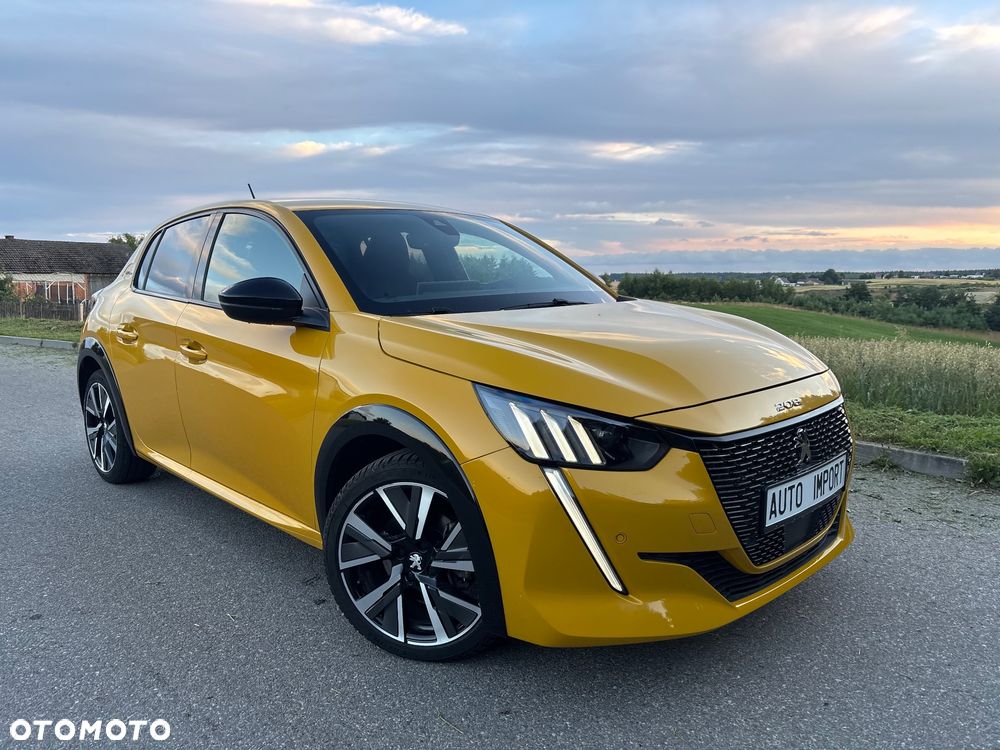 Peugeot 208 PureTech 100 GT Pack - 1
