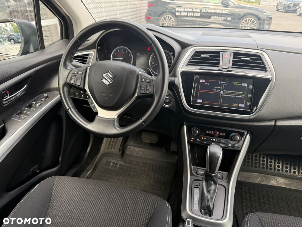 Suzuki SX4 - 17