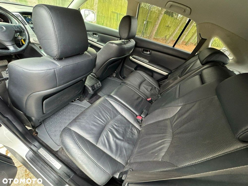 Lexus RX - 21