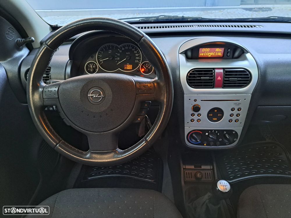 Opel Corsa 1.2 16V Enjoy - 8