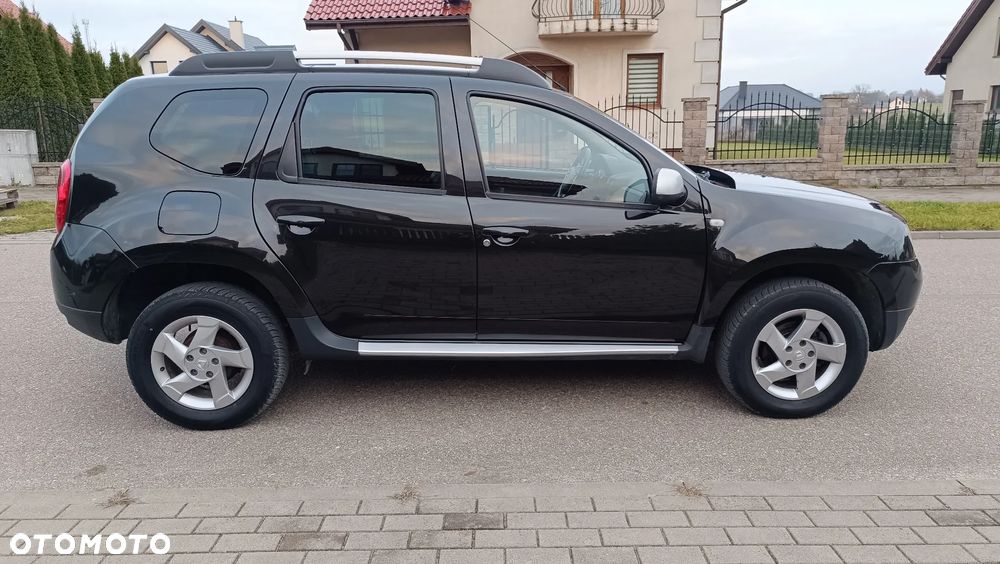 Dacia Duster dCi 110 FAP 4x2 Prestige - 9
