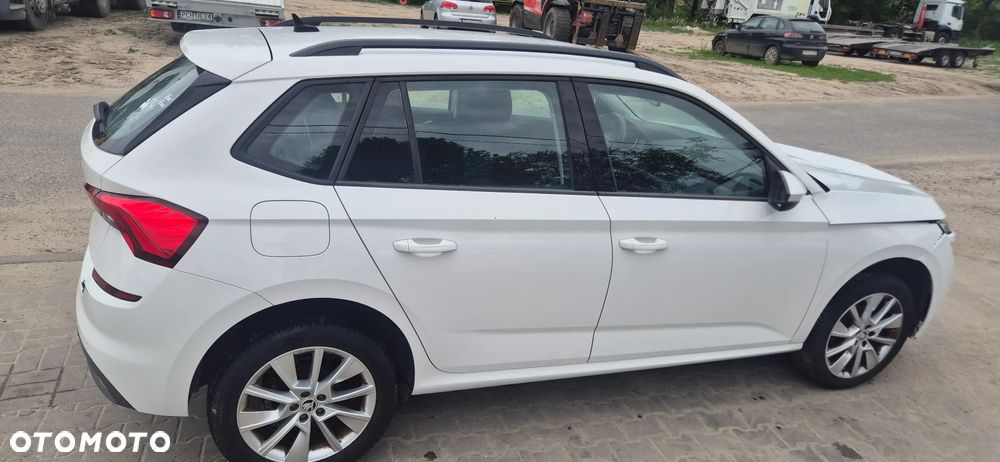 Skoda Kamiq 1.0 TSI Active - 9