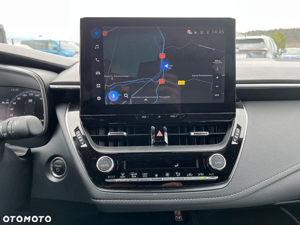 Toyota Corolla 2.0 Hybrid Style - 15