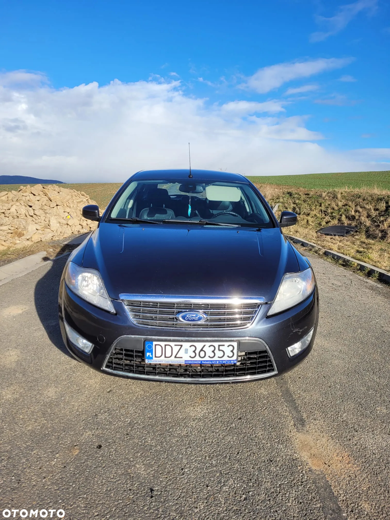 Ford Mondeo - 4