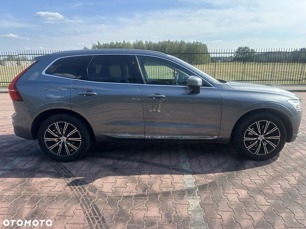 Volvo XC 60 D4 AWD Inscription - 6