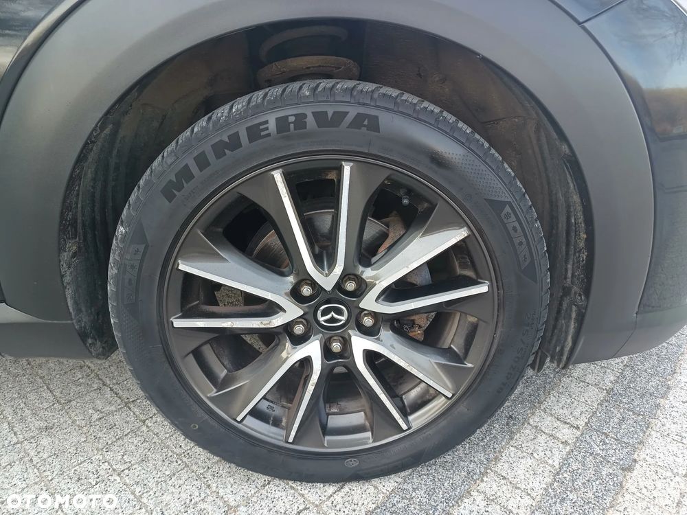 Mazda CX-3 SKYACTIV-G 120 FWD Exclusive-Line - 27
