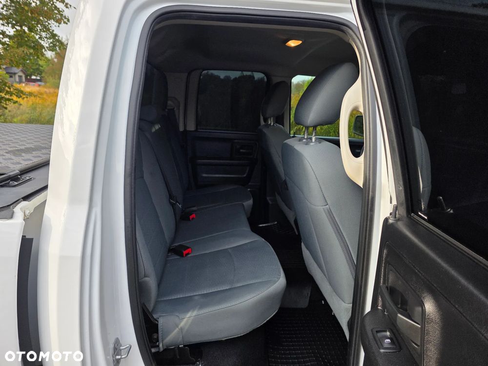 Dodge RAM 5.7 4x4 - 12