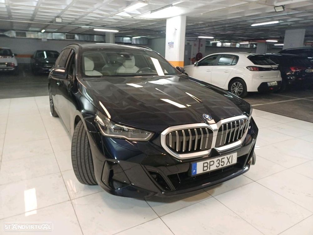 BMW i5 Touring eDrive40 - 3