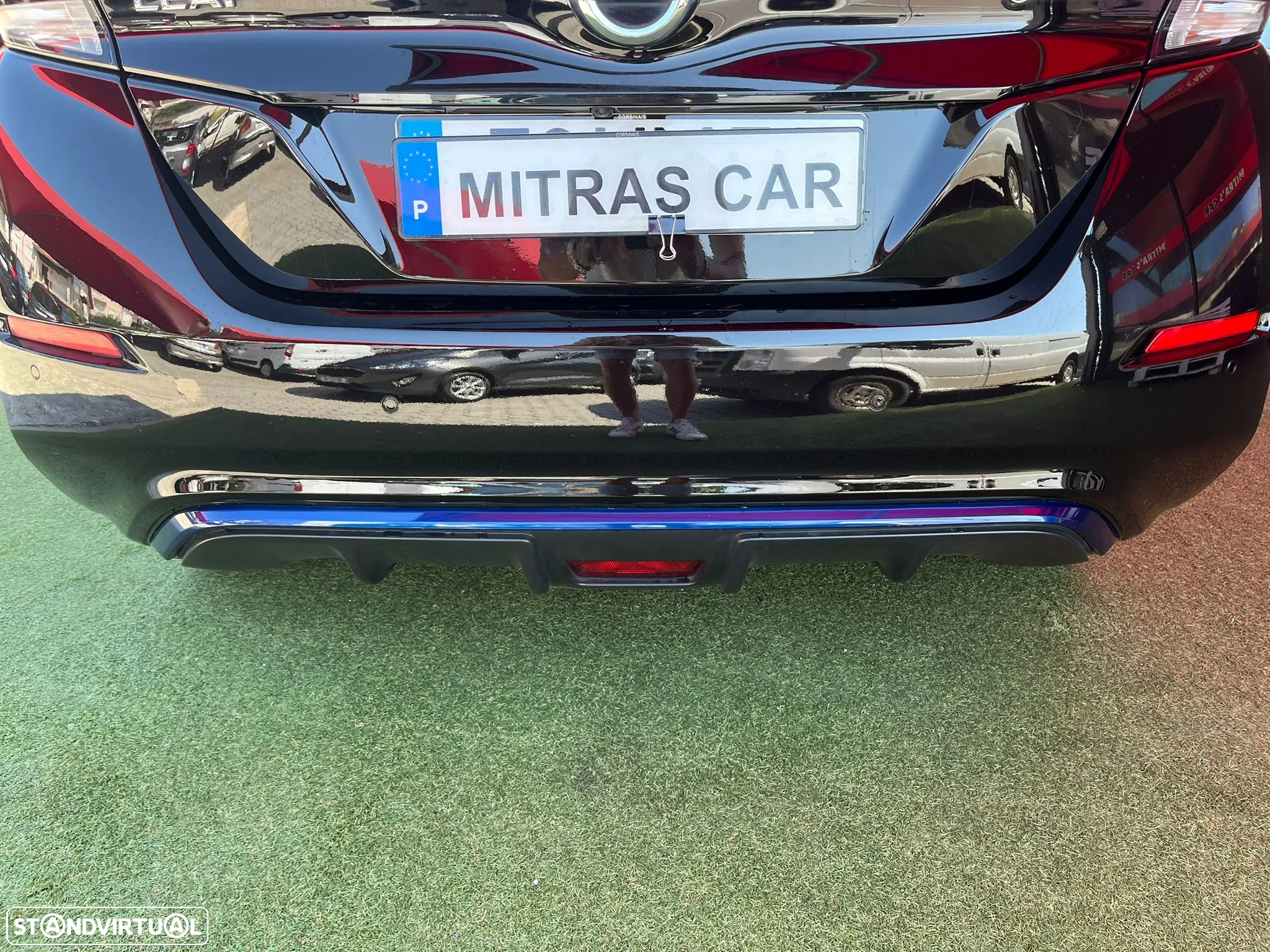 Nissan Leaf - 5