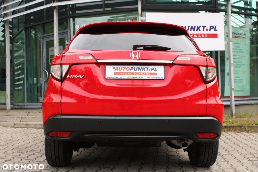 Honda HR-V - 6