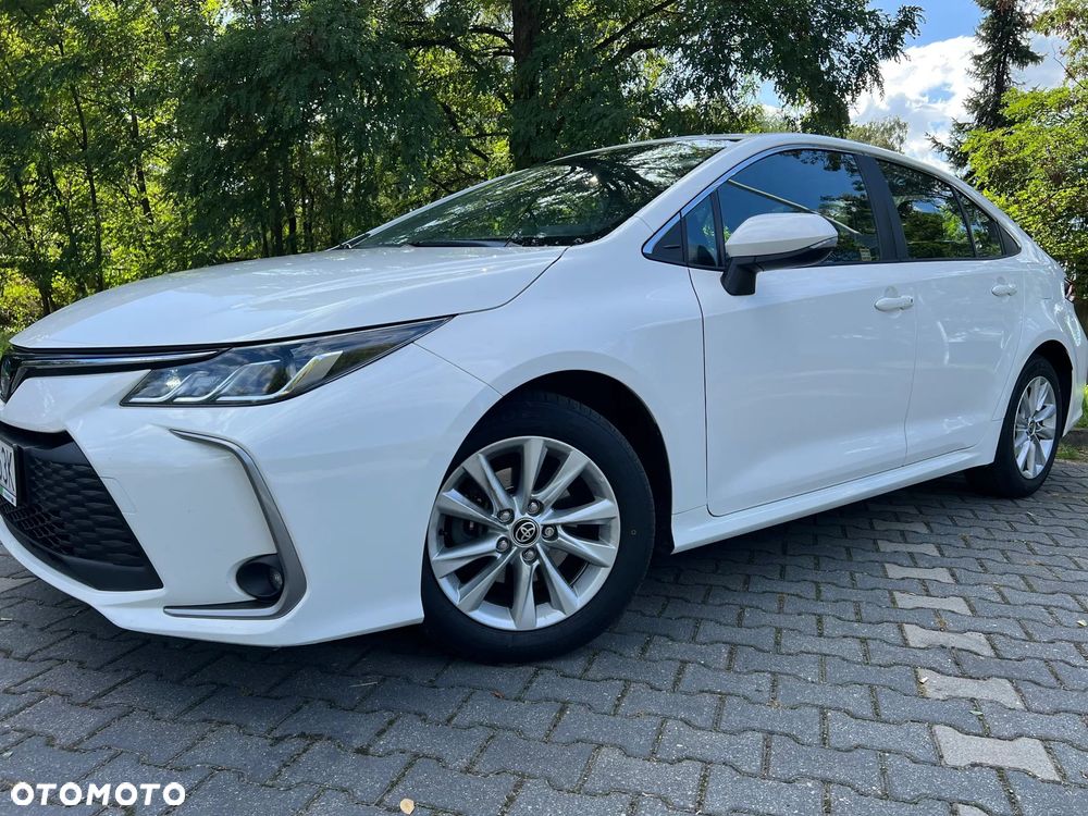 Toyota Corolla 1.8 Hybrid Active - 3
