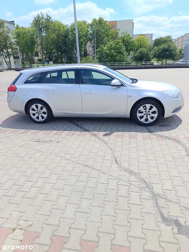 Opel Insignia 1.6 T Sport - 2