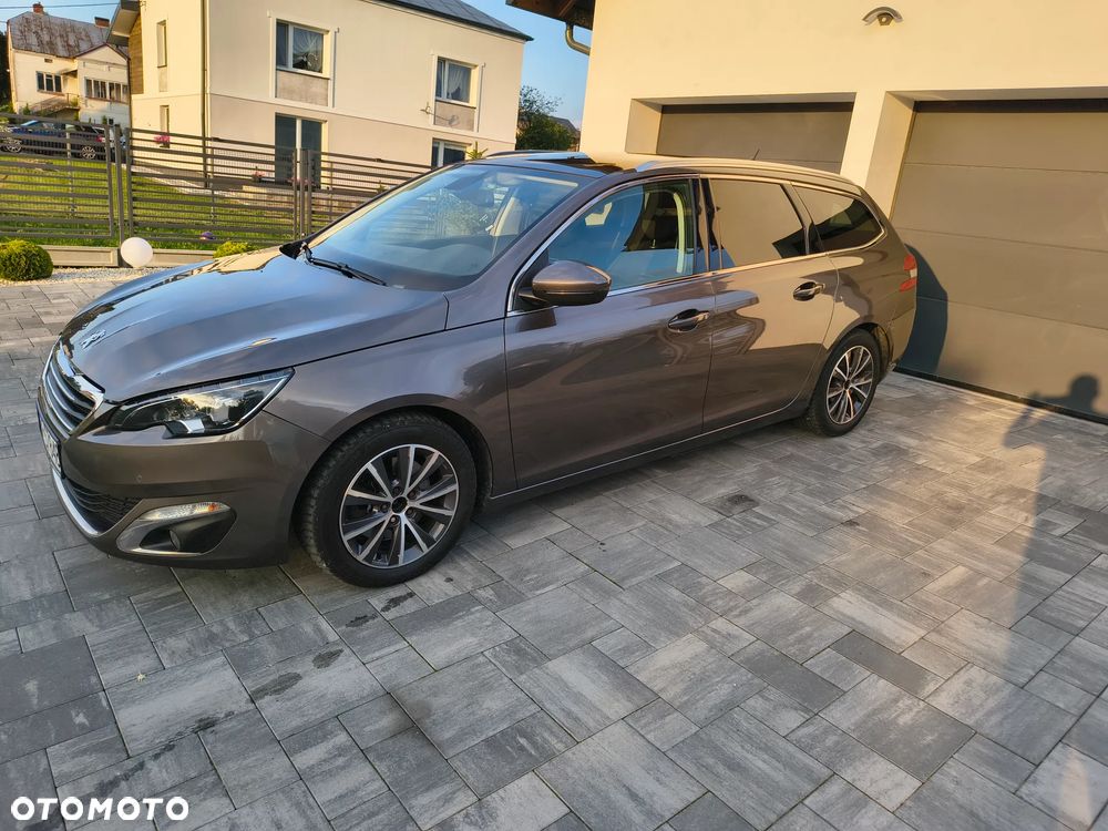 Peugeot 308 BlueHDi 150 Automatik Stop & Start Allure - 1