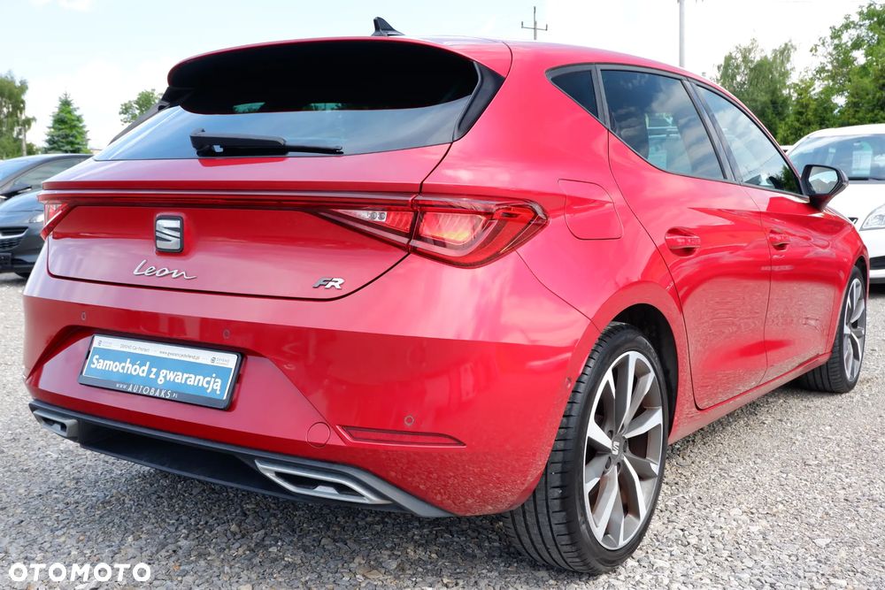Seat Leon 2.0 TDI FR - 32