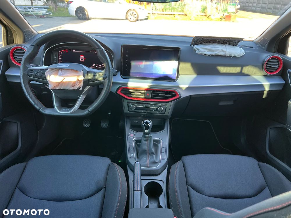 Seat Ibiza 1.0 TSI S&S FR - 13