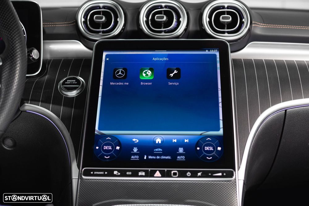 Mercedes-Benz C 300 e AMG Line - 23