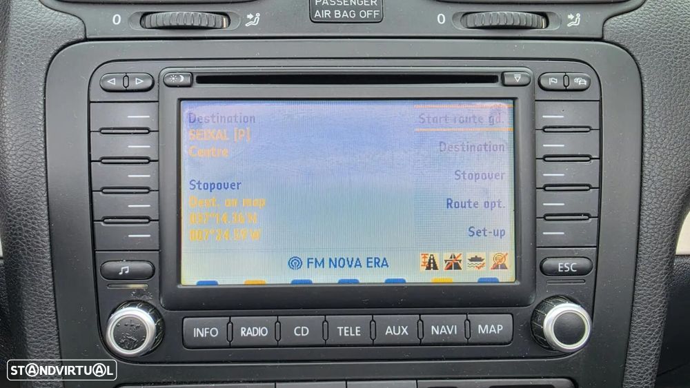 VW EOS 2.0 FSI - 25