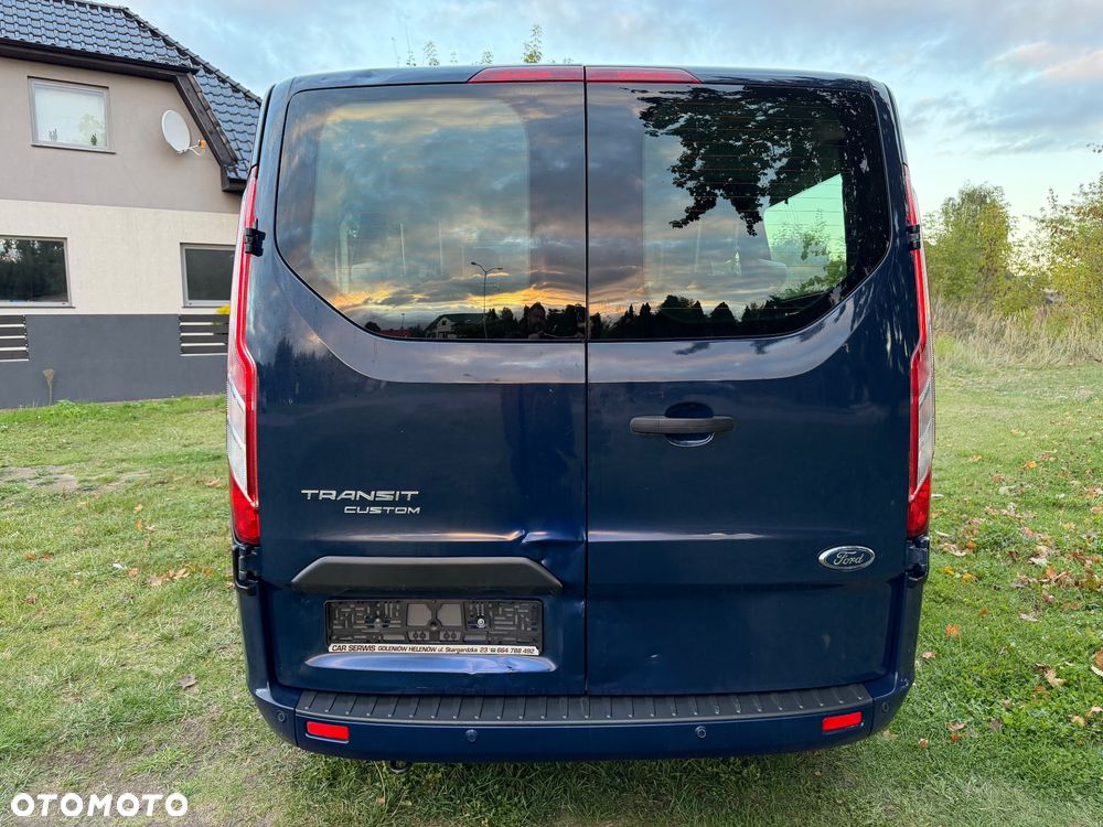 Ford Transit Custom - 6