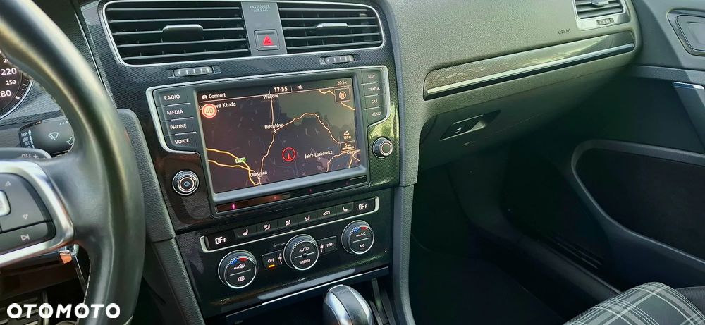 Volkswagen Golf 2.0 TDI BMT GTD DSG - 22