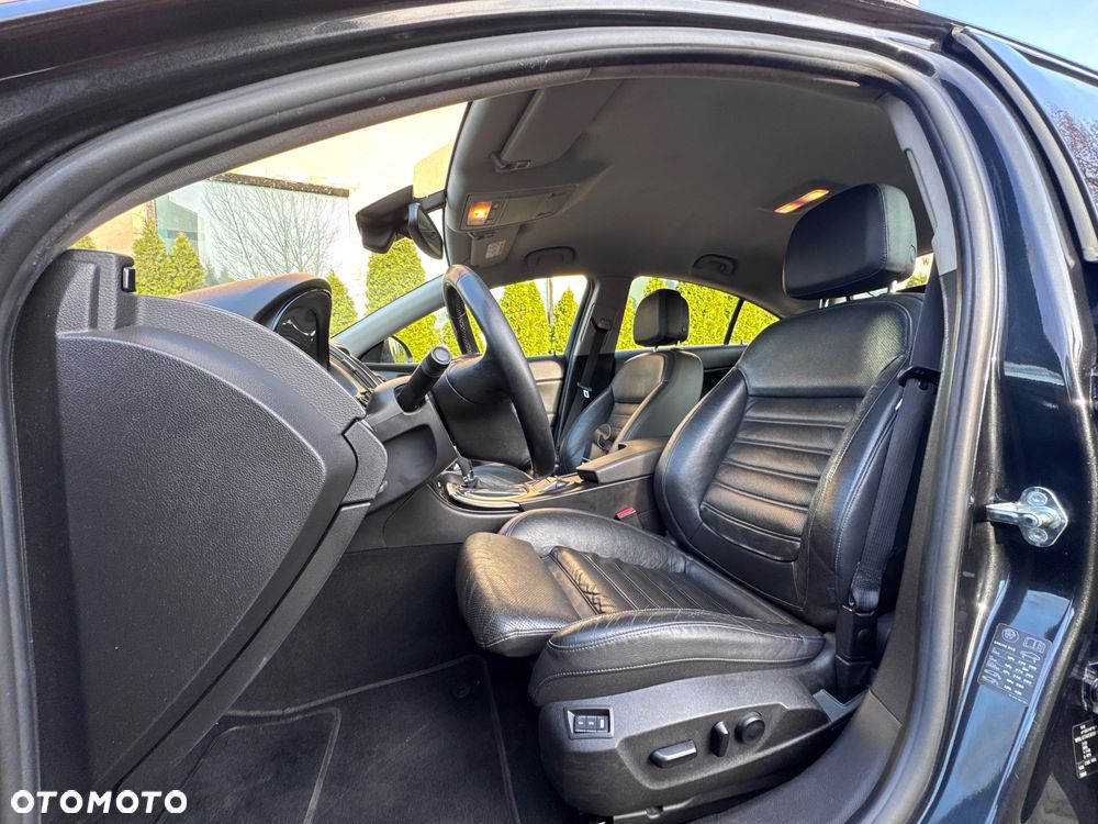 Opel Insignia 2.0 CDTI Cosmo - 22