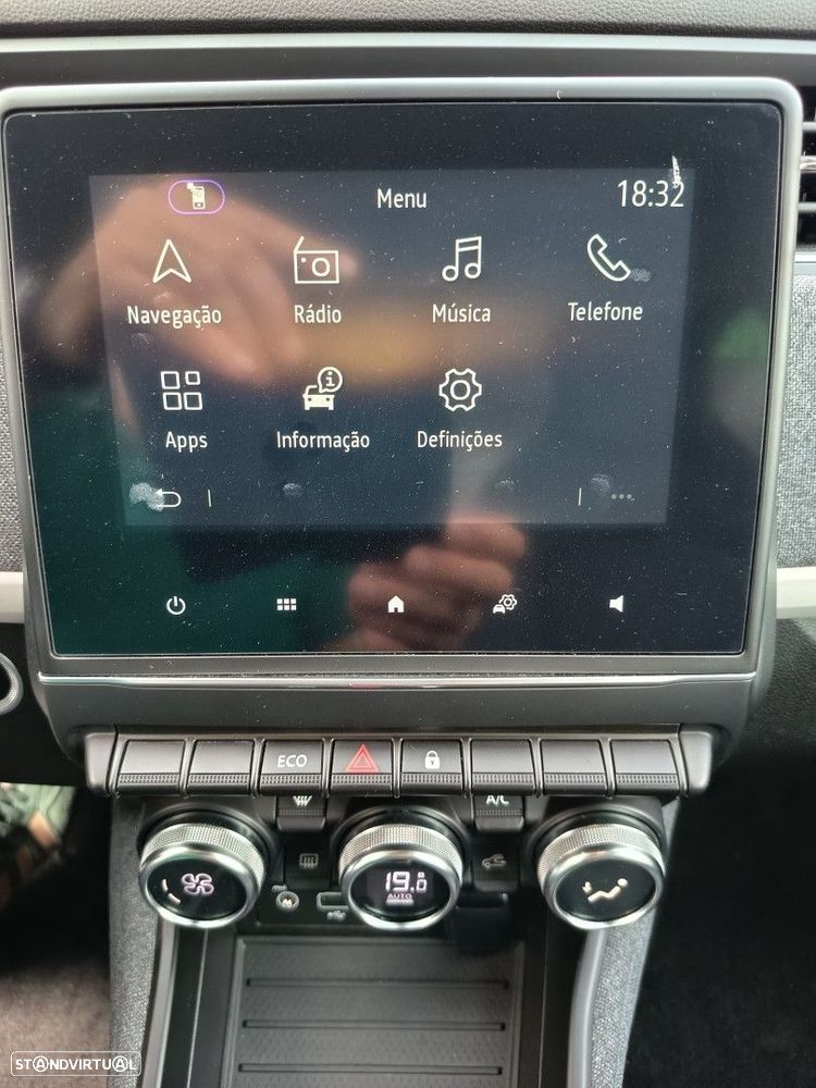 Renault Zoe (c/ Bateria) E-Tech EV50 Equilibre - 20