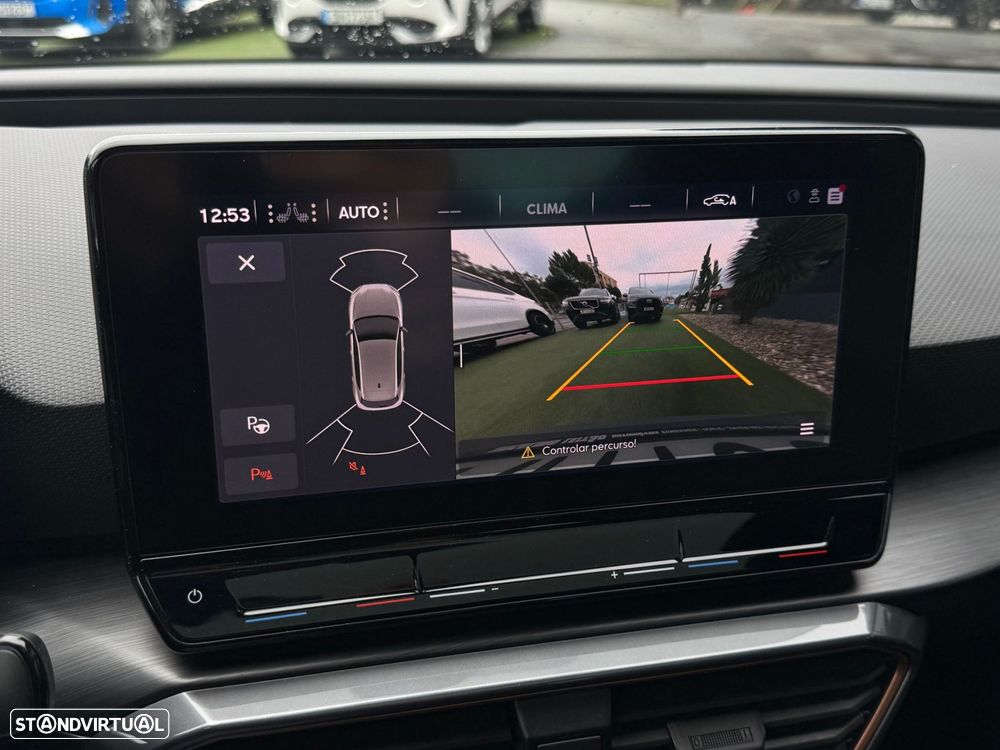 Cupra Leon 1.4 e-Hybrid VZ DSG - 42
