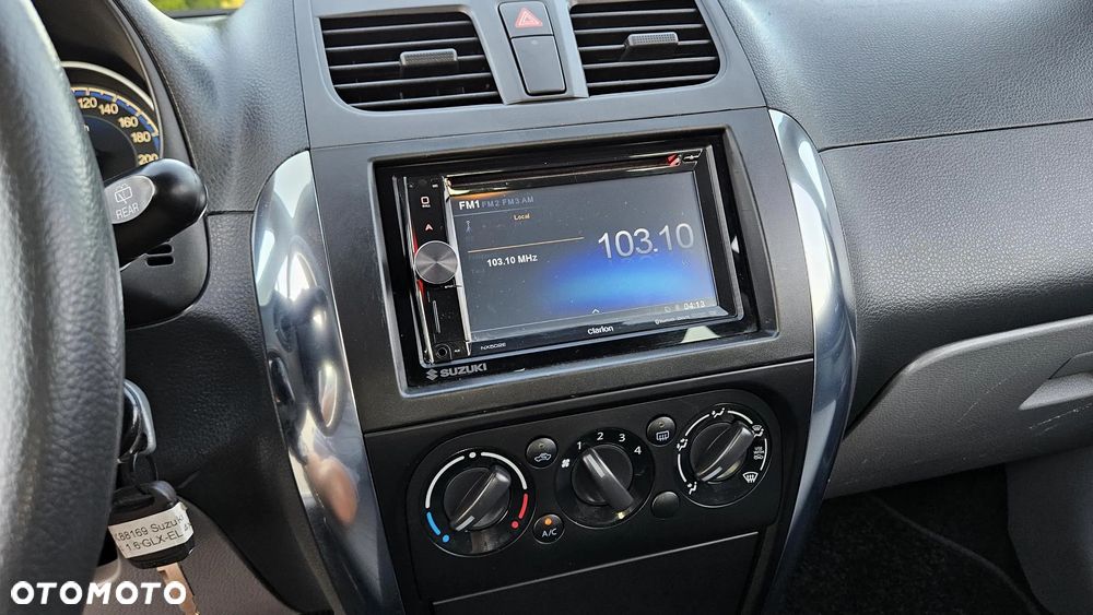 Suzuki SX4 1.6 VVT 4x4 Style - 27